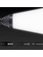 LED El Feneri Güçlü Işık USB Şarj Edilebilir Uzun Menzilli Işık Taşınabilir Projektör Acil Durum Işığı Çok Fonksiyonlu (Yurt Dışından) 5