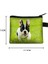 Sevimli Çiçek Bulldog Baskı Bozuk Para Cüzdanı Kadın Eğlence Çanta Erkek Cüzdan Bull Köpek Yavrusu Para Çantası Küçük Debriyaj Çocuklar Para Çantası Çanta (Yurt Dışından) 4