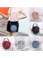 Kadın Çantası 2022 Trend Deri Dairesel Crossbody Omuz Askılı Postacı Çantaları Bayan Çanta Kadın Çanta Ana Kesesi Femme Сумка (Yurt Dışından) 3