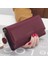Yeni Moda Kadın Cüzdan Marka Mektup Uzun Üç Katlı Cüzdan Taze Deri Kadın Debriyaj Kart Sahibinin Cartera Mujer (Yurt Dışından) 1