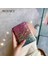 Moda Payetler Glitter Cüzdan Pu Deri Kısa Bozuk Para Cüzdanı Cüzdan Kadınlar Için Kart Tutucu Küçük Bayanlar Kadın Mini Debriyaj Kızlar (Yurt Dışından) 2