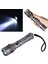 Ultra Parlak Xml T6 LED Şarj Edilebilir El Feneri Torch Ac + Araç Şarj Cihazı (Yurt Dışından) 4