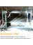 Zoroom 4 Adet Tekne Iç Aydınlatma, 12 V LED Tekne Güverte Iç Işık 3 Inç Yuvarlak Beyaz 6 LED Kıç Kıç Aynası Çapa Işığı (Yurt Dışından) 4