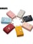 Moda Küçük Crossbody Çanta Kadın Mini Pu Deri Omuz Askılı Çanta Kızlar Için Pembe Bolsas Bayanlar Telefon Çanta Fermuar Flap (Yurt Dışından) 4