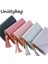 Unistybag Cüzdan Kadın Tasarımcı Çanta Moda Mini Cüzdan Çile Para Çantalar Kadınlar Için Katı Debriyaj Çanta Yeni Organizatör Cüzdanlar (Yurt Dışından) 1