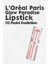 Loreal Paris Glow Paradise Lipstick 112 Pastel Exaltation 1