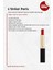 Loreal Paris Color Riche Intense Volume Matte - 346 Rouge Determination 2