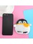 [happytree] Küçük Penguen Bozuk Para Cüzdanı Sevimli Peluş Yumuşak Mini Cüzdan Kız Erkek Ruj Çantası Veri Hattı Çantası Karikatür Nötr Hayvan Çanta Anahtarlığı (Yurt Dışından) 3