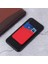 1 Adet Silikon Cep Telefonu Arka Kartlıklı Cüzdan Yapışkanlı Nakit Kimlik Yumuşak Yapışkanlı Telefon Kartı Tutucu Mobil Aksesuarları (Yurt Dışından) 5