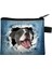 Sevimli Pet Köpek Kedi Kadın Bozuk Para Cüzdanı Yavru Yavru Mini Cüzdan Bayanlar Moda Ruj Saklama Torbaları Kızlar Anahtarlık Para Çantası (Yurt Dışından) 2