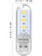Güncelçarşı 2 Adet Taşınabilir 3 LED USB Lamba, Mini Gece Lambası, Kitap Okuma Lambası, Loş Ortam Işığı 2