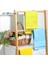 3 Adet Büyük Boy Sihirli Mikrofiber Cam ve Ayna Temizlik Bezi Kore'den Ithal 40X60 cm 5