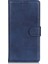 Cep Telefonu Kapağı Samsung Galaxy A32 5G/M32 5g Pu Deri Telefon Koruyucusu Case-Mavi (Yurt Dışından) 3