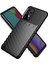 Thunder Serisi Şok Emilim Yumuşak Tpu Twıll Doku Tasarım Telefon Kabuğu Samsung Galaxy A52 4G/5G/A52S 5g-Black (Yurt Dışından) 2