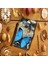 Desen Baskı Tpu+Pu Deri Cüzdan Samsung Galaxy A02S (164.2X75.9X9.1MM) Için Kordonlu Telefon Kasası (Yurt Dışından) 5