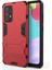 2 Kickstand Protector Plastik+Tpu Hibrit Kapak Samsung Galaxy A52 4G/5G/A52S 5g-Red (Yurt Dışından) 1