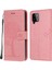 Baykuş Ağacı Deseni Samsung Galaxy A22 4g (Ab Versiyonu) Için Basılı Cüzdan Standı Deri Kapak (Yurt Dışından) 1