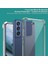 Samsung Galaxy S21 Fe-Transparent Için Tam Kapsama Şok Geçirmez Esnek Tpu Kasa Kapak+Ekran Koruyucu (Yurt Dışından) 5