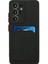 Samsung Galaxy S21 Ultra 5g-Black Için Kart Yuvası ile Kalite Tpu Telefon Kılıfı (Yurt Dışından) 2