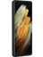 Samsung Galaxy S21 Ultra 5g-Black Için Kart Yuvası ile Kalite Tpu Telefon Kılıfı (Yurt Dışından) 4