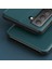 Tam Koruma Flip Deri Görünüm Pencere Telefon Stand Kılıfı Samsung Galaxy S21 Fe-Blue Için (Yurt Dışından) 3