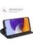 Samsung Galaxy A22 5g (Ab Versiyonu) Için Cüzdanlı Güçlü Mıknatıs Emilim Deri Kapak Folio Flip Koruyucu Stand Kılıfı (Yurt Dışından) 4