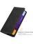 Samsung Galaxy A22 5g (Ab Versiyonu) Için Cüzdanlı Güçlü Mıknatıs Emilim Deri Kapak Folio Flip Koruyucu Stand Kılıfı (Yurt Dışından) 5
