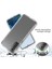 Samsung Galaxy S21+5G-MAVI Için Şeffaf Gradyan Renk Anti-Fall Clear Tpu+Pc Kabuğu (Yurt Dışından) 4