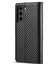 Samsung Galaxy S21+5G Tarzı 2 Için Cüzdanlı Deri Kasa Karbon Fiber Desenli Telefon Kabuğu (Yurt Dışından) 3