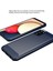 1.8mm Fırçalanmış Yüzey Tpu Kılıfı Hafif Ince Karbon Fiber Doku Samsung Galaxy A02S (166.5X75.9X9.2MM) Için Koruyucu Kapak (Yurt Dışından) 3