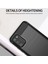 1.8mm Fırçalanmış Yüzey Tpu Kılıfı Hafif Ince Karbon Fiber Doku Samsung Galaxy A02S (166.5X75.9X9.2MM) Için Koruyucu Kapak (Yurt Dışından) 4