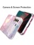 Galaxy S22 5g GW18 Yumuşak Tpu Imd Şık Desen Anti-Fall Phone Case Mermer B. (Yurt Dışından) 2