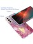 Galaxy S22 5g GW18 Yumuşak Tpu Imd Şık Desen Anti-Fall Phone Case Mermer B. (Yurt Dışından) 3