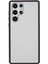 Samsung Galaxy S22 Ultra 5g Tam Koruma Telefon Kılıfı Çift Taraflı Temperli Cam+Kilit Light Mor ile Manyetik Metal Frame Kılıf (Yurt Dışından) 2