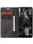 Samsung Galaxy A02S (166.5X75.9X9.2MM) Pu Deri Cüzdan Kasası Gizli Manyetik Absorpsiyon Standı Özellik Flip Cover-Black (Yurt Dışından) 2