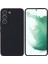 Samsung Galaxy S22+5G Çizgiye Karşı Telefon Kılıfı Premium Katı Hal Silikon Cep Telefonu Koruyucu Black (Yurt Dışından) 1
