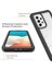 Samsung Galaxy A53 5g Için Pc+Tpu Hibrid Telefon Kılıfı, Pet Screen Koruyucu-Dark Mavi ile Tam Kaplama Tasarım (Yurt Dışından) 4