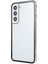Samsung Galaxy S22 Için 5g 360 Derece Tam Koruma Telefon Kılıfı Metal Tampon+Çift Taraflı Temperli Cam Anti-Güz Anti Kabuğu Manyetik Kapanma Silver (Yurt Dışından) 3