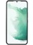 Samsung Galaxy S22 Için 5g 360 Derece Tam Koruma Telefon Kılıfı Metal Tampon+Çift Taraflı Temperli Cam Anti-Güz Anti Kabuğu Manyetik Kapanma Silver (Yurt Dışından) 4