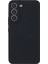 Samsung Galaxy S22+5G Çizgiye Karşı Telefon Kılıfı Premium Katı Hal Silikon Cep Telefonu Koruyucu Black (Yurt Dışından) 2