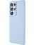 Samsung Galaxy S21 Ultra 5g Cep Telefonu Kapağı Katı Hal Silikon Cep Telefonu Koruyucusu Baby Mavi (Yurt Dışından) 3