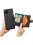 Samsung Galaxy A22 4g (Ab Versiyonu) Çıkarılabilir Cüzdan Deri Kaplamalı Tpu Arka Kapak Kickstand Telefon Vaka Black (Yurt Dışından) 5