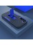 Samsung Galaxy S22+5G Hard Pc+Yumuşak Tpu Hibrid Telefon Kapağı Entegre Kickstand Araba Montajı Metal Sac Vaka Sapfire/koyu Mavi (Yurt Dışından) 4