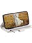 005 Samsung Galaxy A32 5G/M32 5g Fermuar Cep Tasarım Telefon Stand Cüzdan Pu Deri Kapak Rhombus Doku Koruyucu Kılıf Koruyucu Kılıf Strap-White (Yurt Dışından) 4