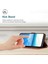 Samsung Galaxy S22 5g Için Kalp Şekli Baskı Kılıfı, Cilt Touch Hissed Hisset Anti-Shock Pu Deri Deri Çift Taraflı Manyetik Toka Cüzdan Stand Kabuğu Strap-Brown (Yurt Dışından) 2