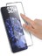 Samsung Galaxy S21 Plus 5g-Black Için Tam Kapalı 3D Kavisli [yan Tutkal] Temperli Cam Ekran Koruyucusu (Yurt Dışından) 5