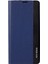 Samsung Galaxy S21 Fe 5g Pu Deri Stand Otomatik Emilim Anti-Drop Elektrapan Telefon Kapak Sapfire (Yurt Dışından) 2