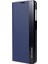 Samsung Galaxy S21 Fe 5g Pu Deri Stand Otomatik Emilim Anti-Drop Elektrapan Telefon Kapak Sapfire (Yurt Dışından) 3