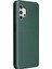 Samsung Galaxy A32 5G/M32 5g-Green Için Karbon Fiber Deri Otomatik Absorbe Kılıf (Yurt Dışından) 4