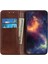 Samsung Galaxy A32 5G/M32 5g Otomatik Absorbed Cüzdan Stand Split Deri Telefon Kılıfı Cep Telefonu Kapak Kavurası (Yurt Dışından) 2